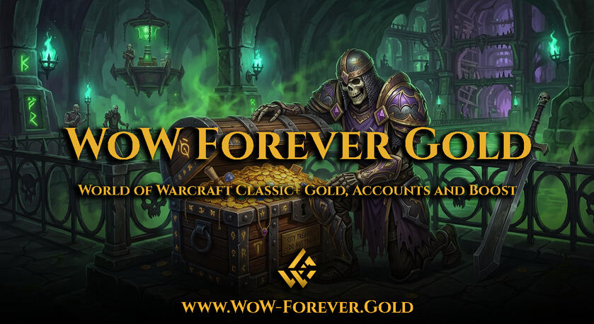 Buy WoW Forever Gold